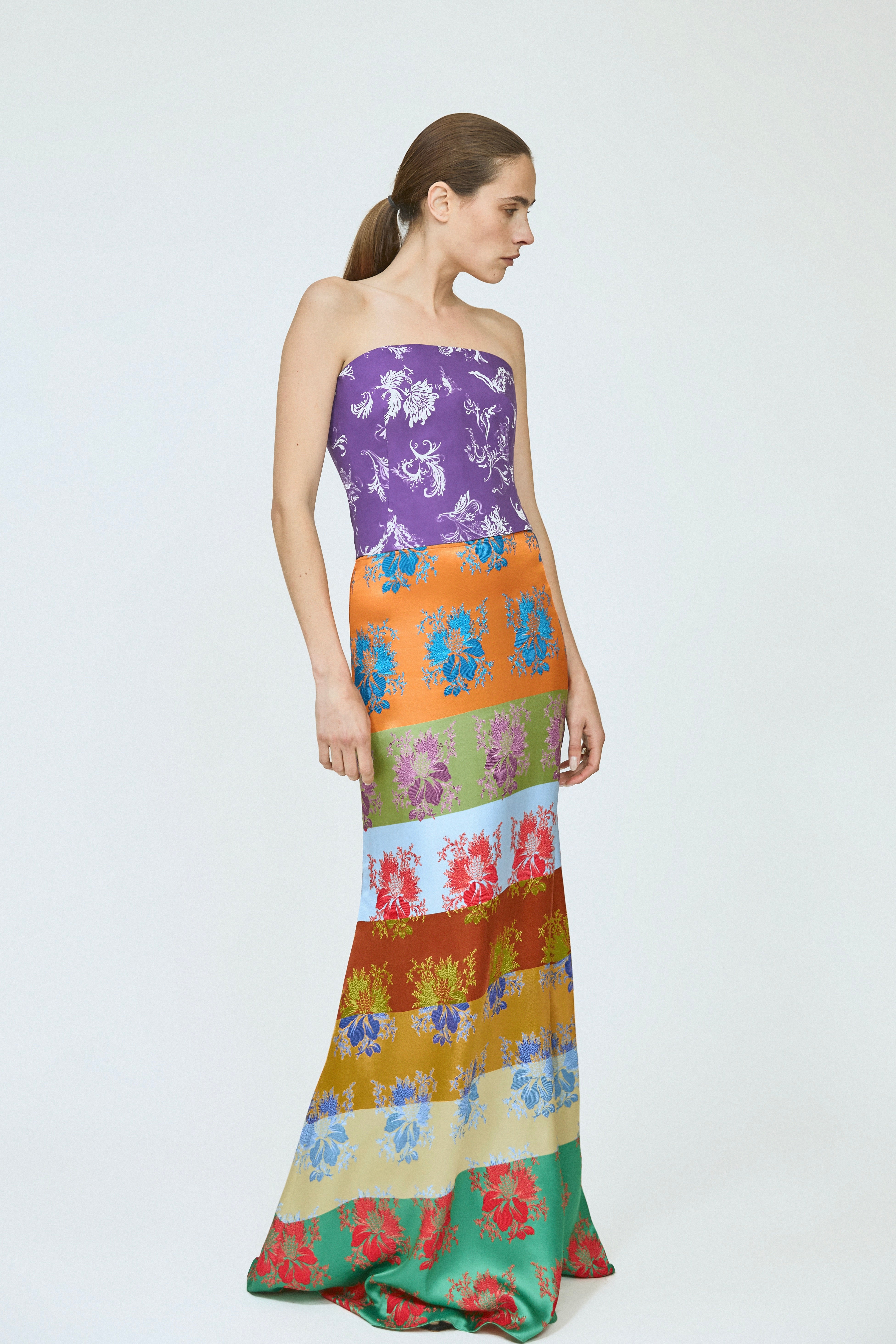 Rosie Assoulin - Venus Cotton Top - Purple - US 2 - Moda Operandi Rosie Assoulin - Venus Cotton Top - Purple - US 2 - Moda Operandi