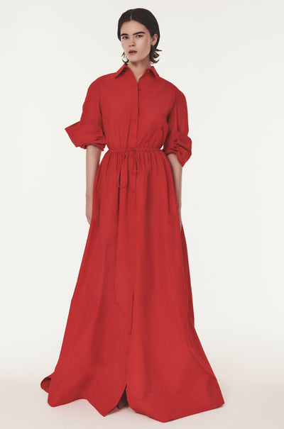 Legends Ball Gown - Red