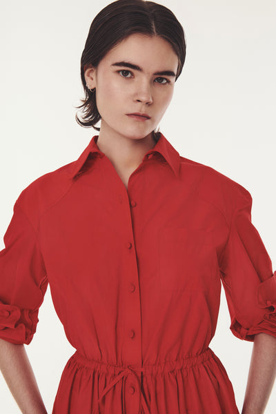 Legends Ball Gown - Red