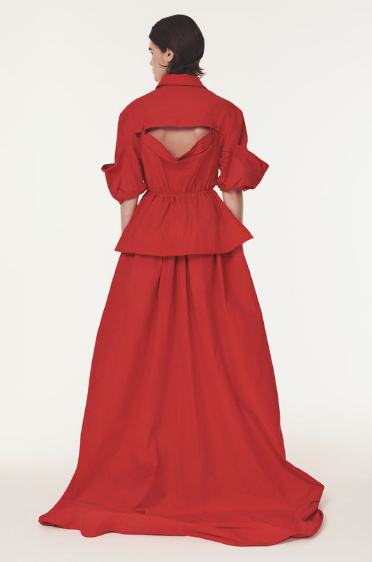 Legends Ball Gown - Red
