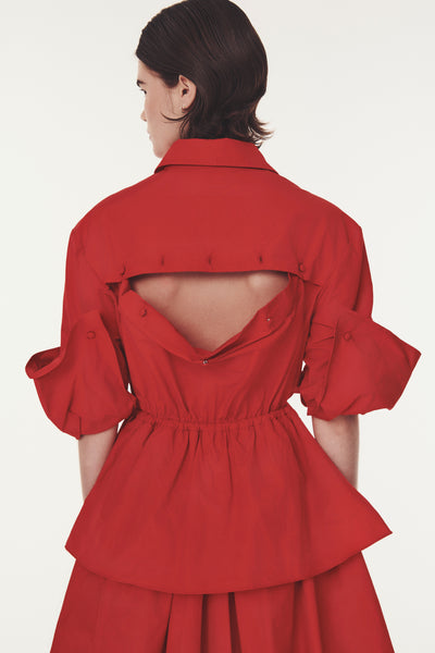 Legends Ball Gown - Red