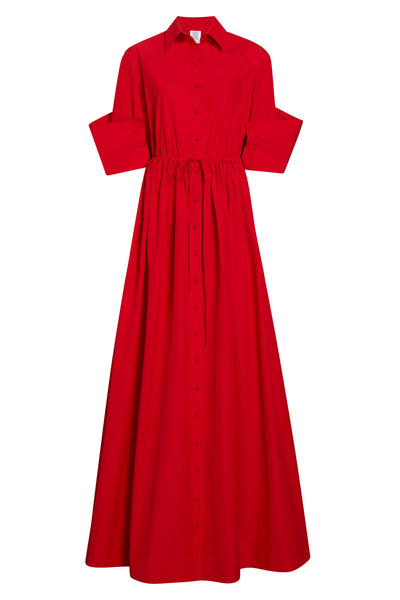 Legends Ball Gown - Red