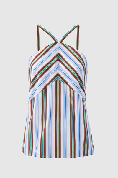 Call Me Maybe Top in Drapey Viscose