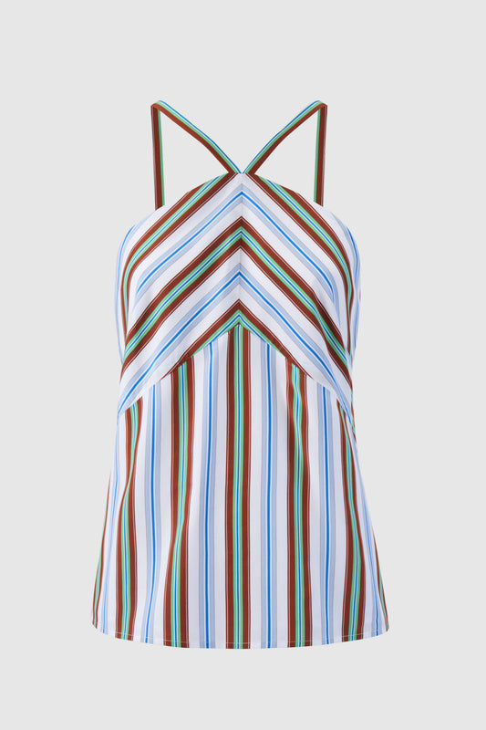 Call Me Maybe Top in Drapey Viscose