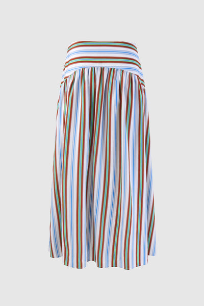 In The Name of Love Skirt in Drapey Viscose