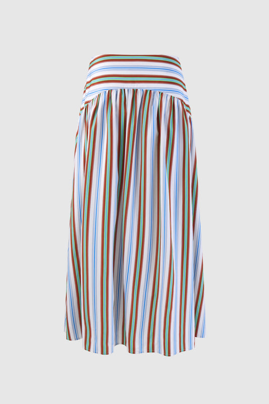 In The Name of Love Skirt in Drapey Viscose
