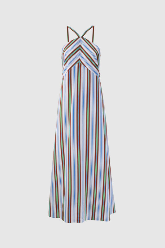 Call Me Maybe Maxi Dress in Drapey Viscose