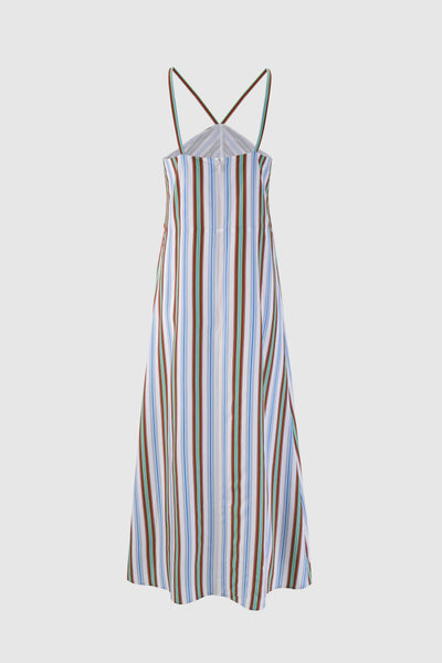 Call Me Maybe Maxi Dress in Drapey Viscose