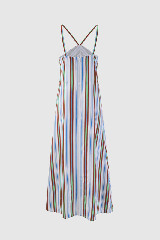 Call Me Maybe Maxi Dress in Drapey Viscose