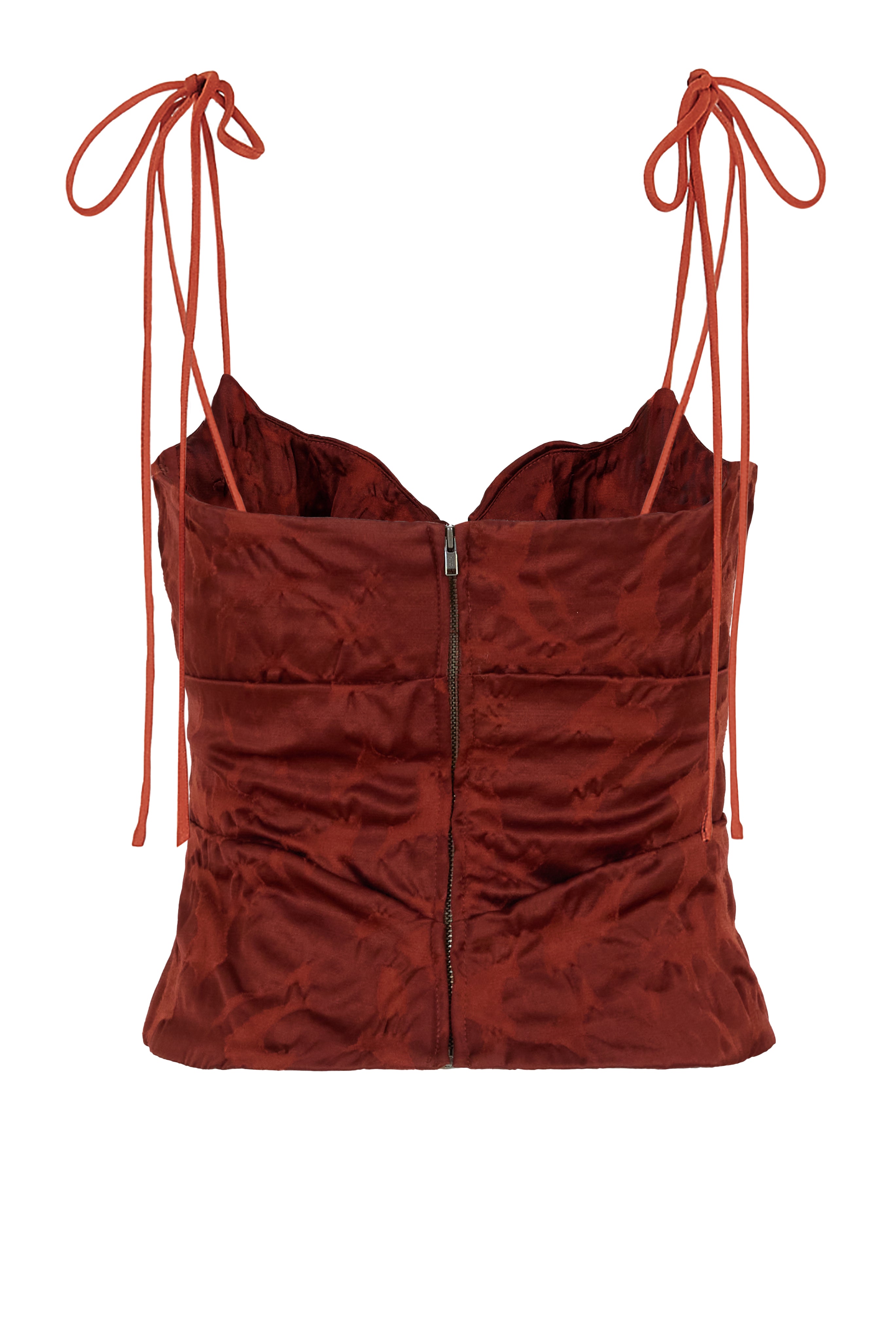 トップス moose's eyelet ribbon cami トップス moose's eyelet ribbon cami moose´s eyelet ribbon cami