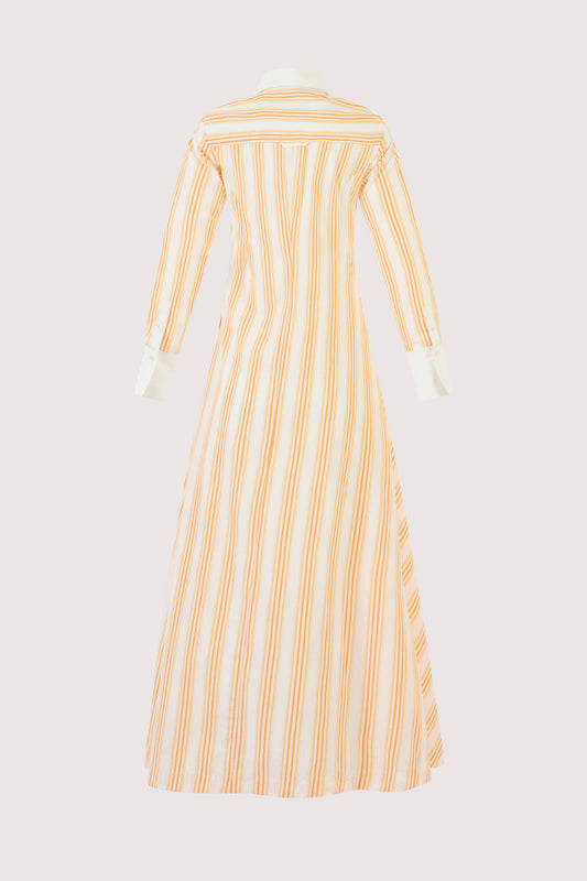 Groovy Shirtdress in Men's Shirting