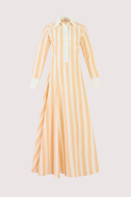 Groovy Shirtdress in Men's Shirting