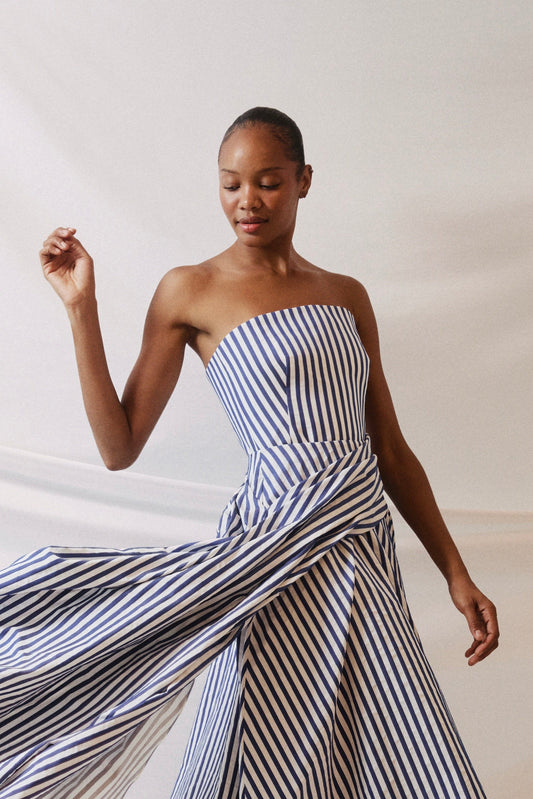 STRIPE COLLECTION Rosie Assoulin STRIPE COLLECTION Rosie Assoulin