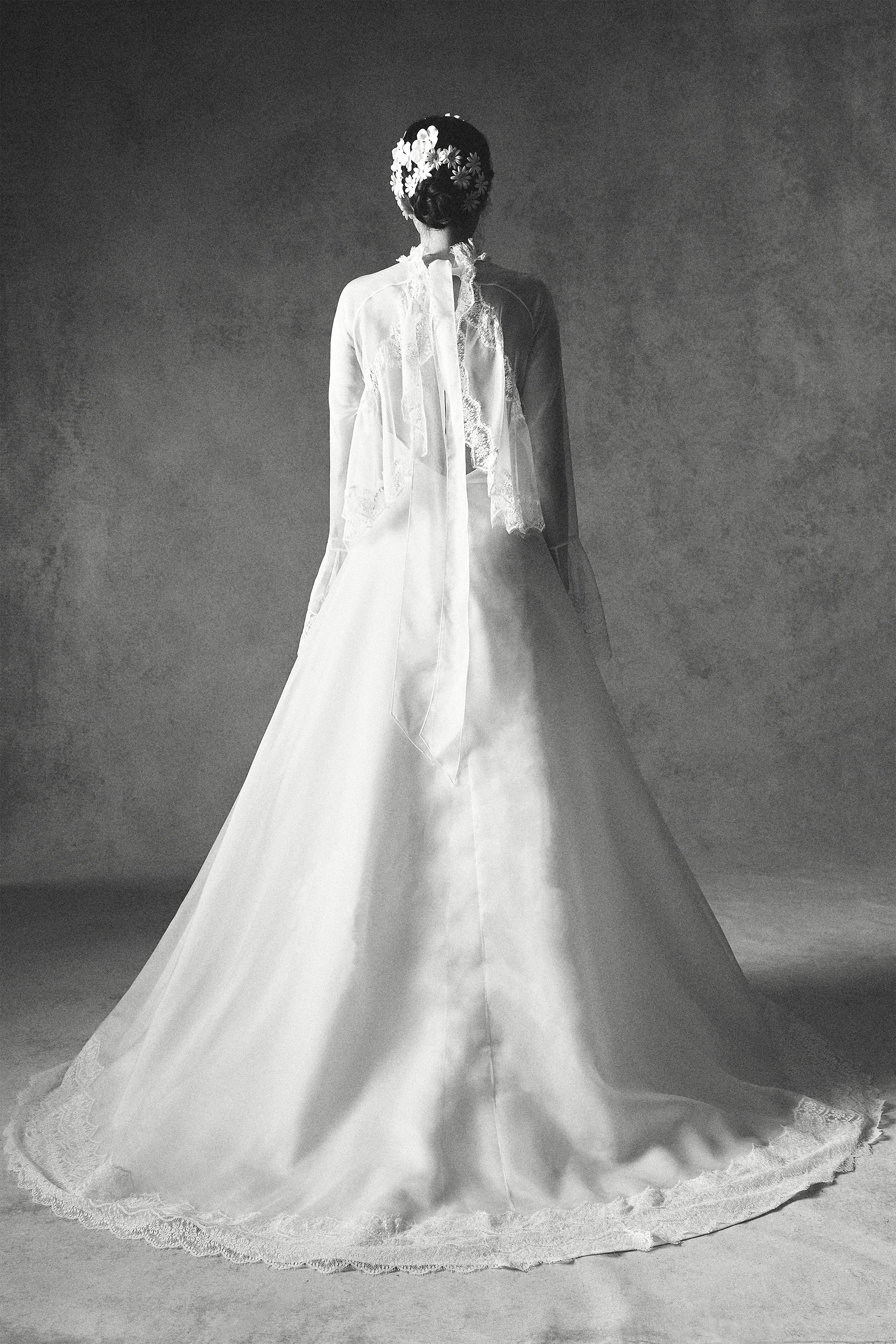 Rosie hotsell assoulin bridal