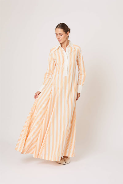 Groovy Shirtdress in Men's Shirting