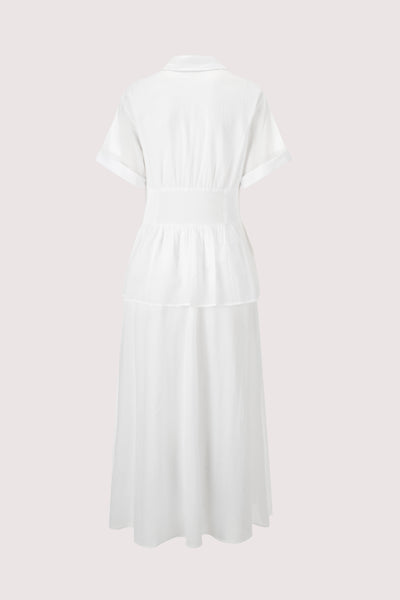 Boogie Boogie Bugle Boy Dress in Lightweight Cotton Voile
