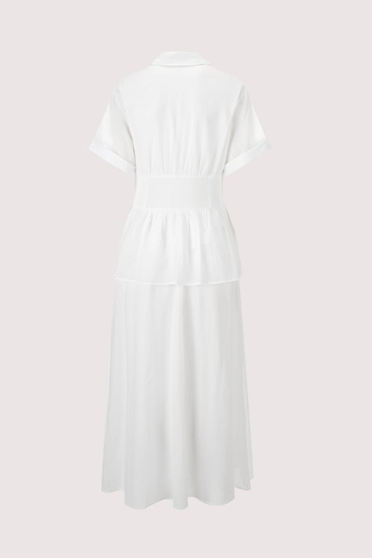 Boogie Boogie Bugle Boy Dress in Lightweight Cotton Voile