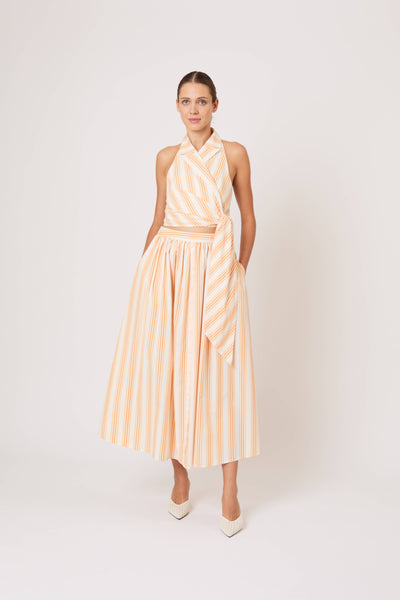 Easy Does It Skirt in Men's Shirting