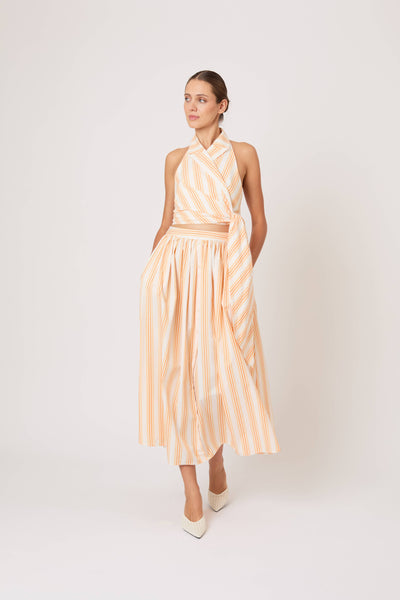 Easy Does It Skirt in Men's Shirting