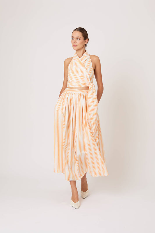 Easy Does It Skirt in Men's Shirting