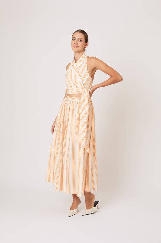 Easy Does It Skirt in Men's Shirting