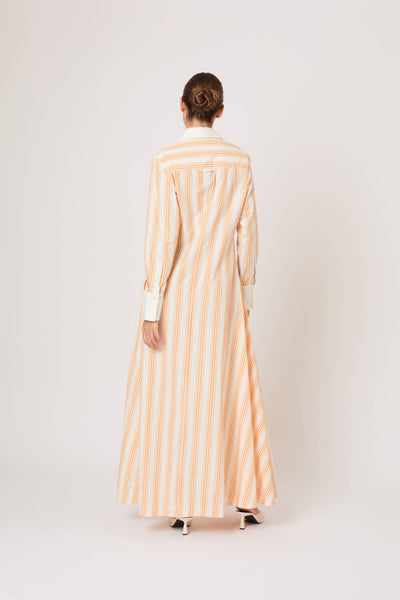 Groovy Shirtdress in Men's Shirting