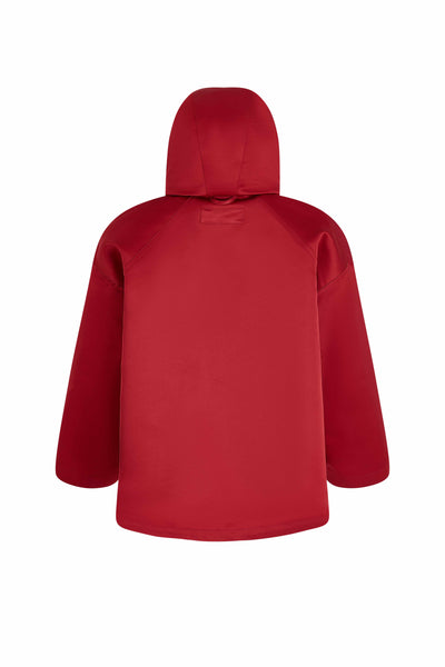 Sarah Jessica Parka in Double Duchess Satin