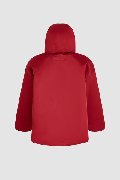 Sarah Jessica Parka in Double Duchess Satin