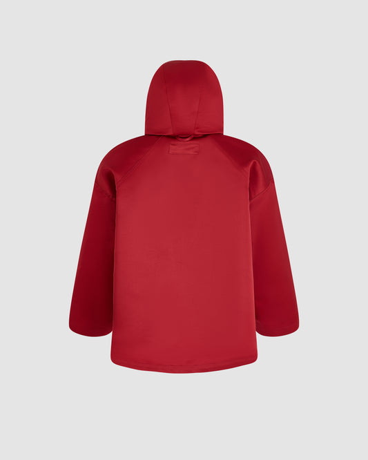 Sarah Jessica Parka in Double Duchess Satin