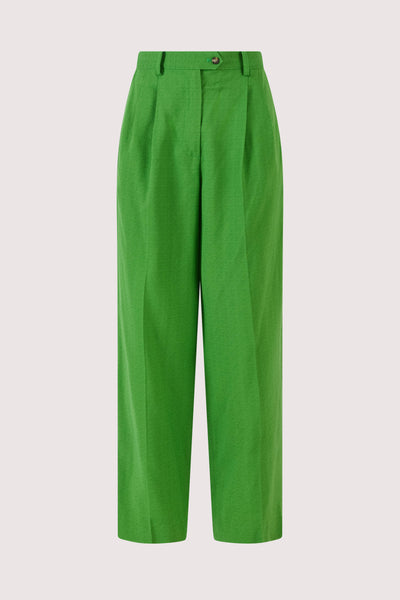 Sporty Pant in Spongy Crepe