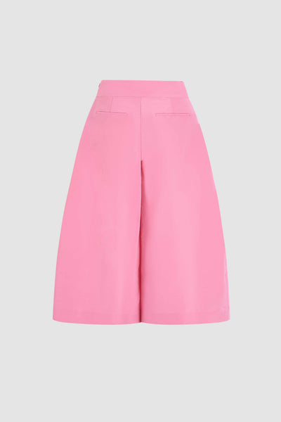Tulip Pants in Ultrafine Silk Faille
