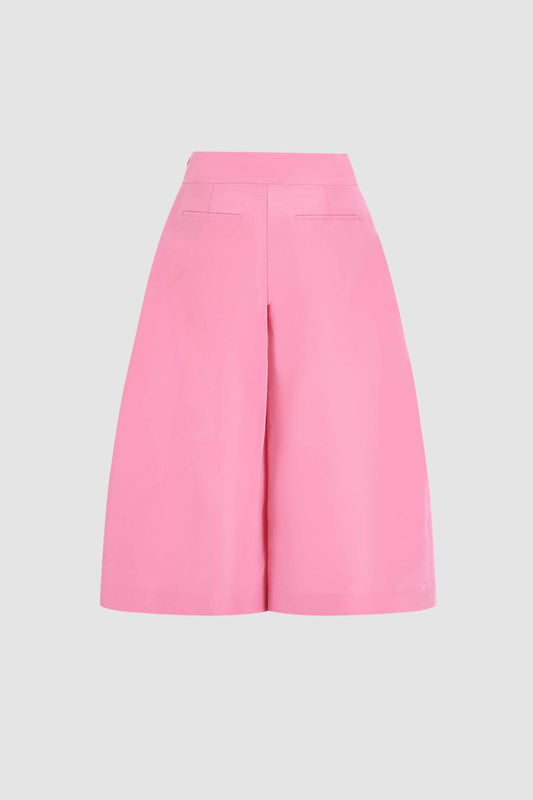 Tulip Pants in Ultrafine Silk Faille