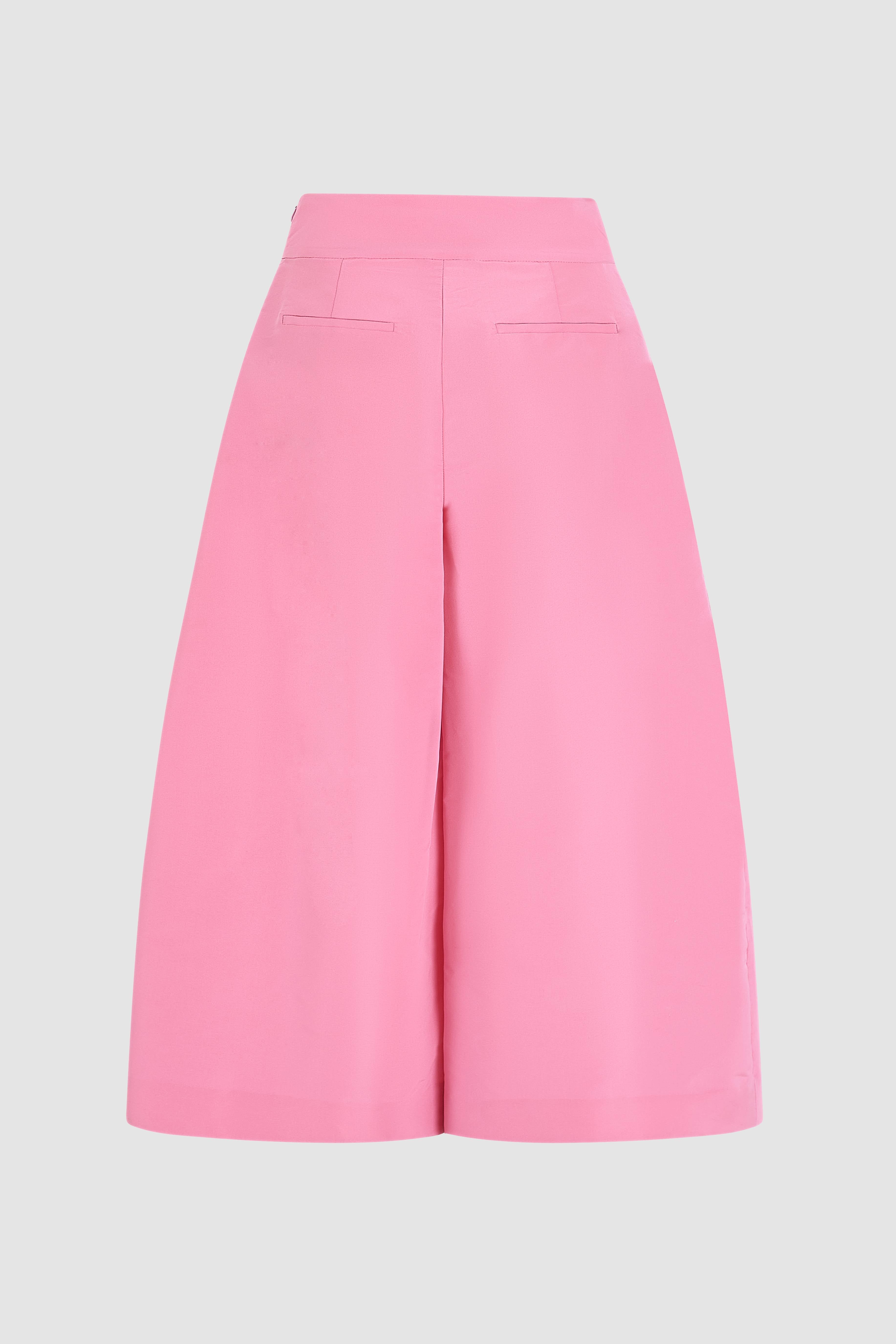 Tulip Pants in Ultrafine Silk Faille – Rosie Assoulin