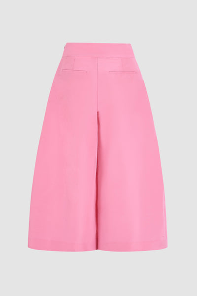 Tulip Pants in Ultrafine Silk Faille
