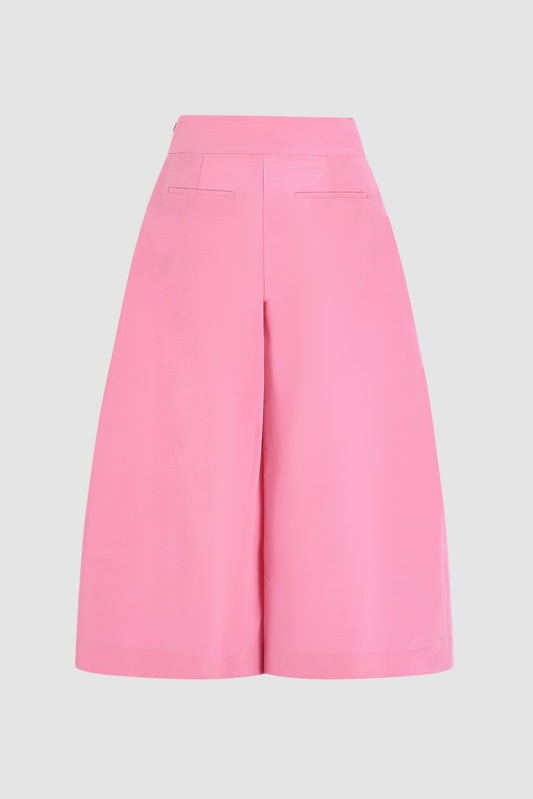 Tulip Pants in Ultrafine Silk Faille