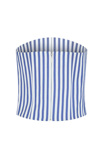 Venus Top in Awning Stripe