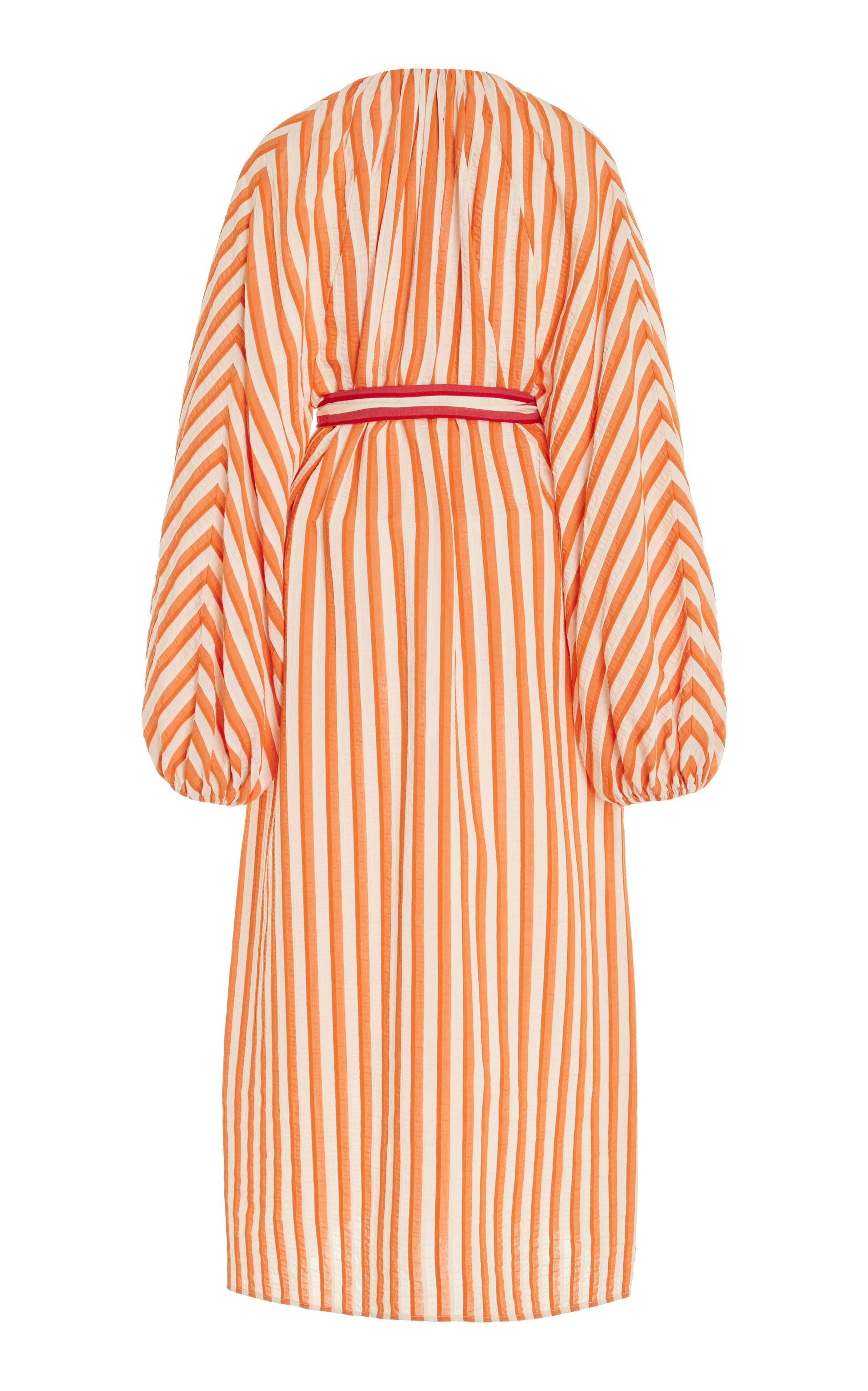 ワンピース Apolina Bessie Pinafore Cazan Stripe Apolina - the LITTLE STANDARD