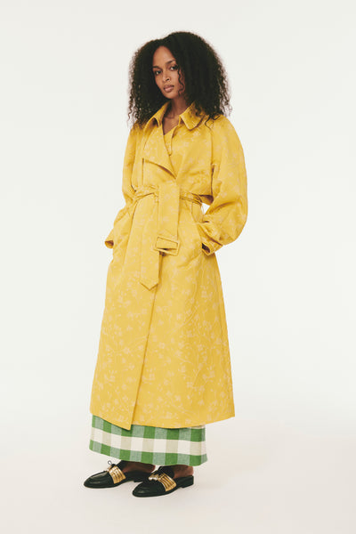 Countryside Trench - Yellow