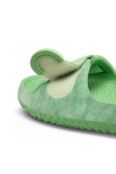 Allbirds x Rosie Assoulin Sugar Sliders - Pistachio