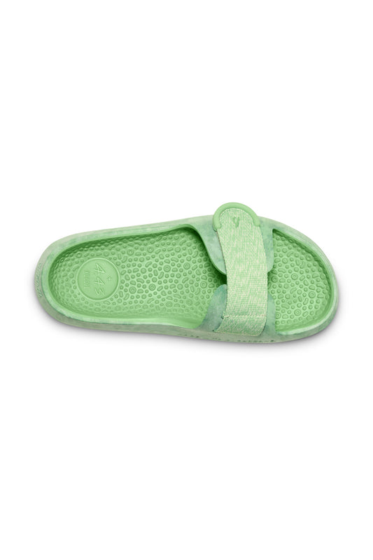 Allbirds x Rosie Assoulin Sugar Sliders - Pistachio