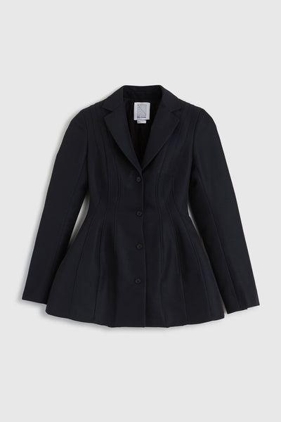 Fennel Blazer - Black