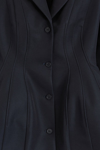 Fennel Blazer - Black