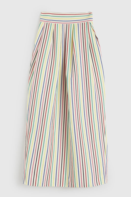 Carrot Skirt - Chantilly Rainbow