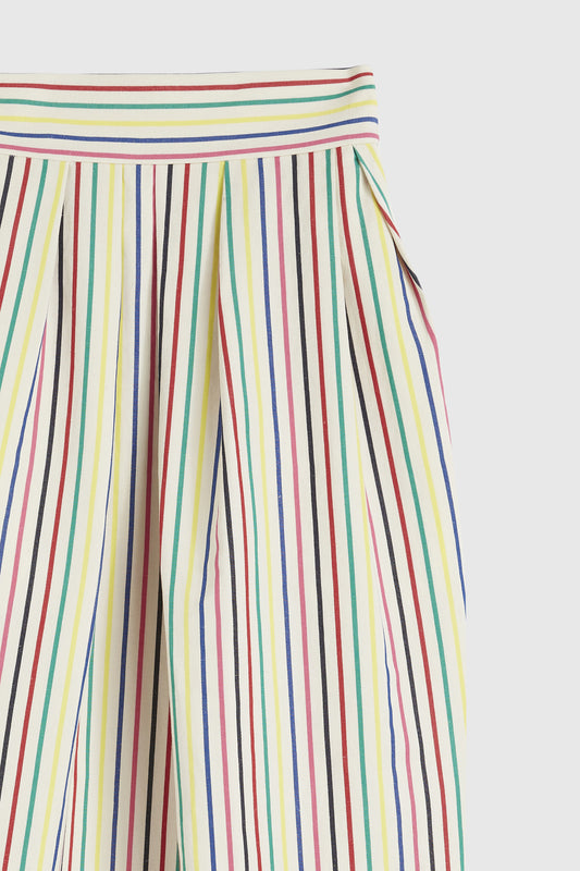Carrot Skirt - Chantilly Rainbow