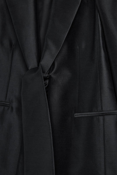 Sash Blazer
