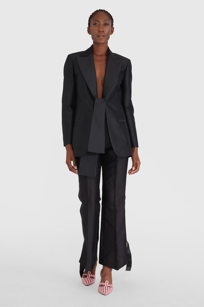 Sash Blazer