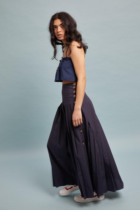 Sight Seaing Skirt