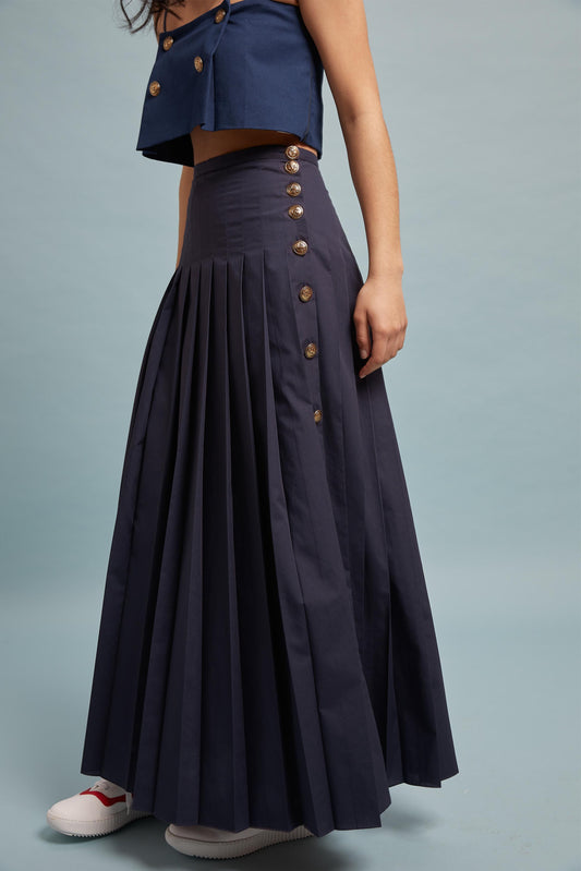 Sight Seaing Skirt