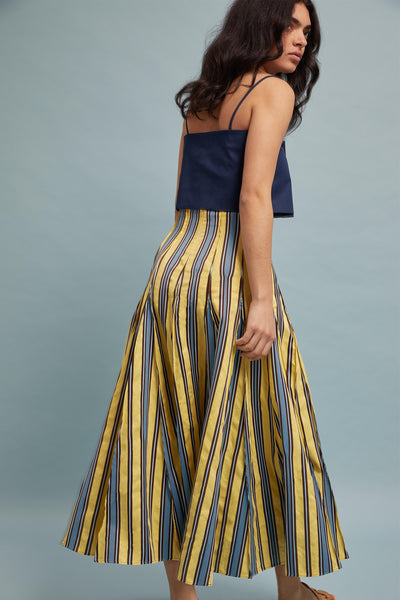 Million Pleats Skirt
