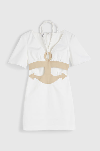 Anchor Aweigh Mini Dress